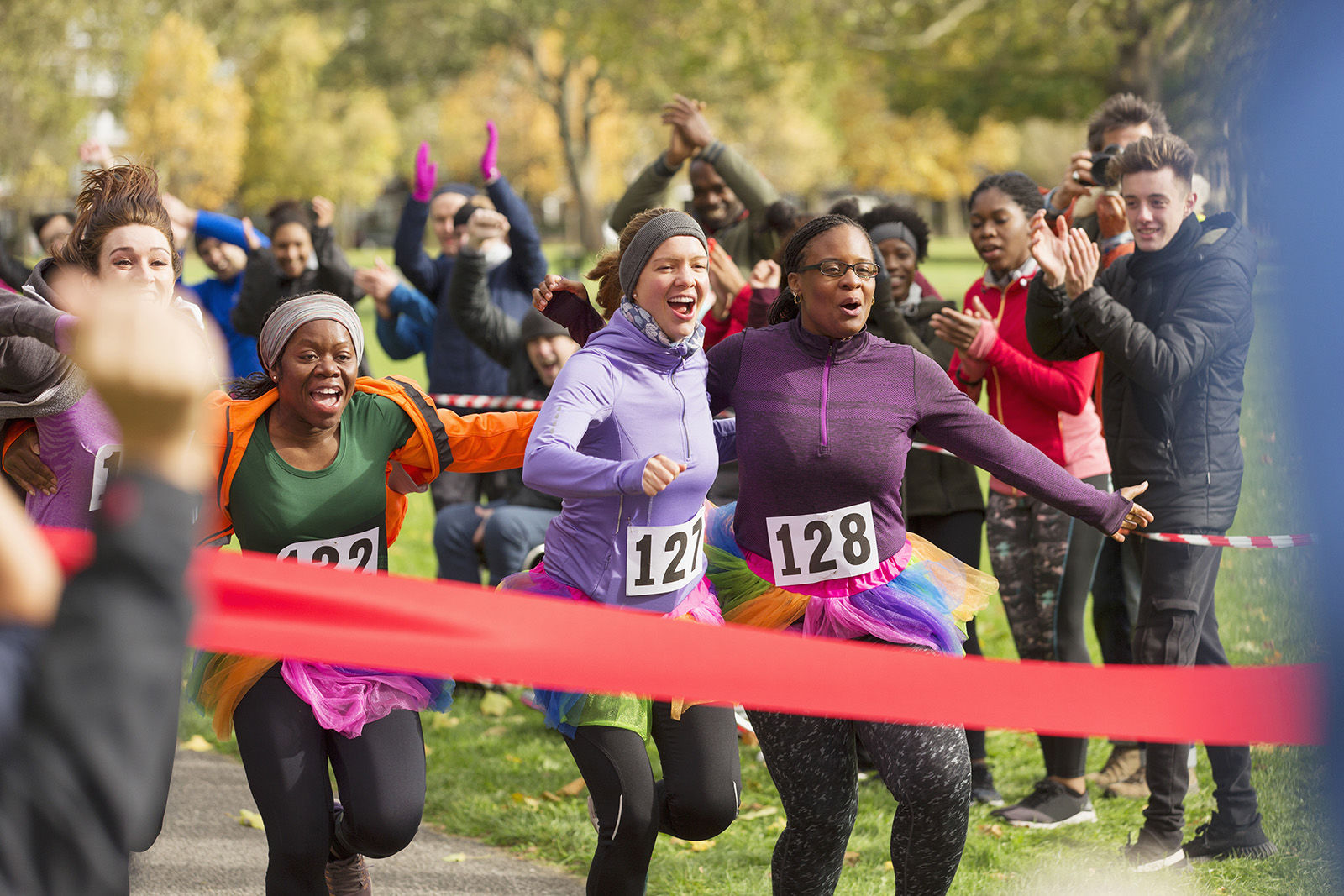 Run for charity